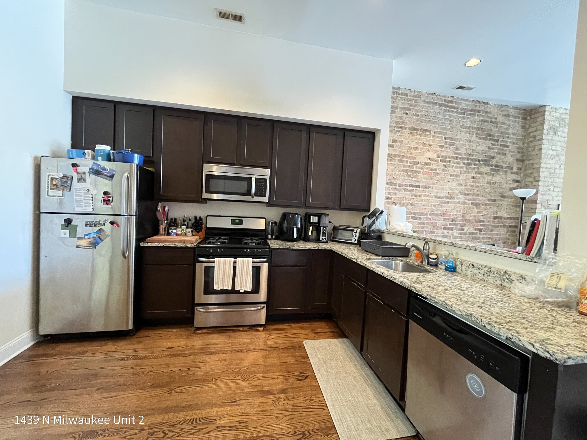 1439 N. Milwaukee Ave 1439 N. Milwaukee Ave, Chicago 60622 West Town - Leasing by Cross Street